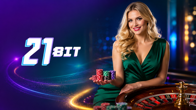 21bit casino Gameplay